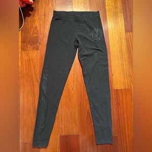 Phish logo Black leggings